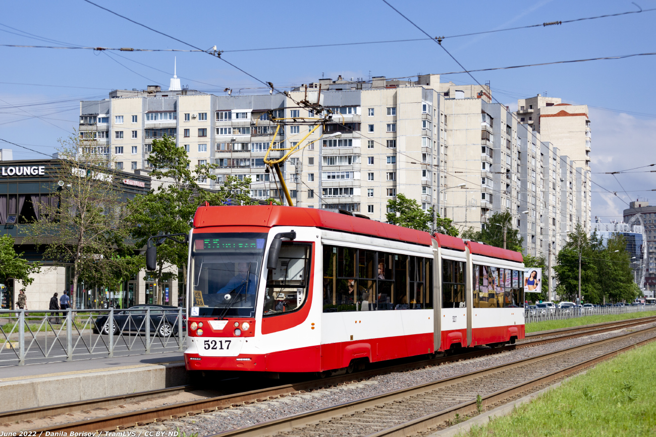 Санкт-Петербург, 71-631 № 5217