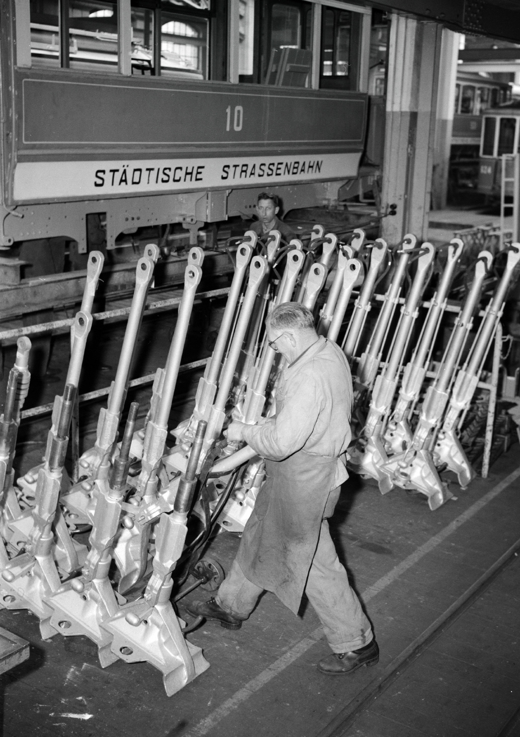 Цюрих — Старые фотографии