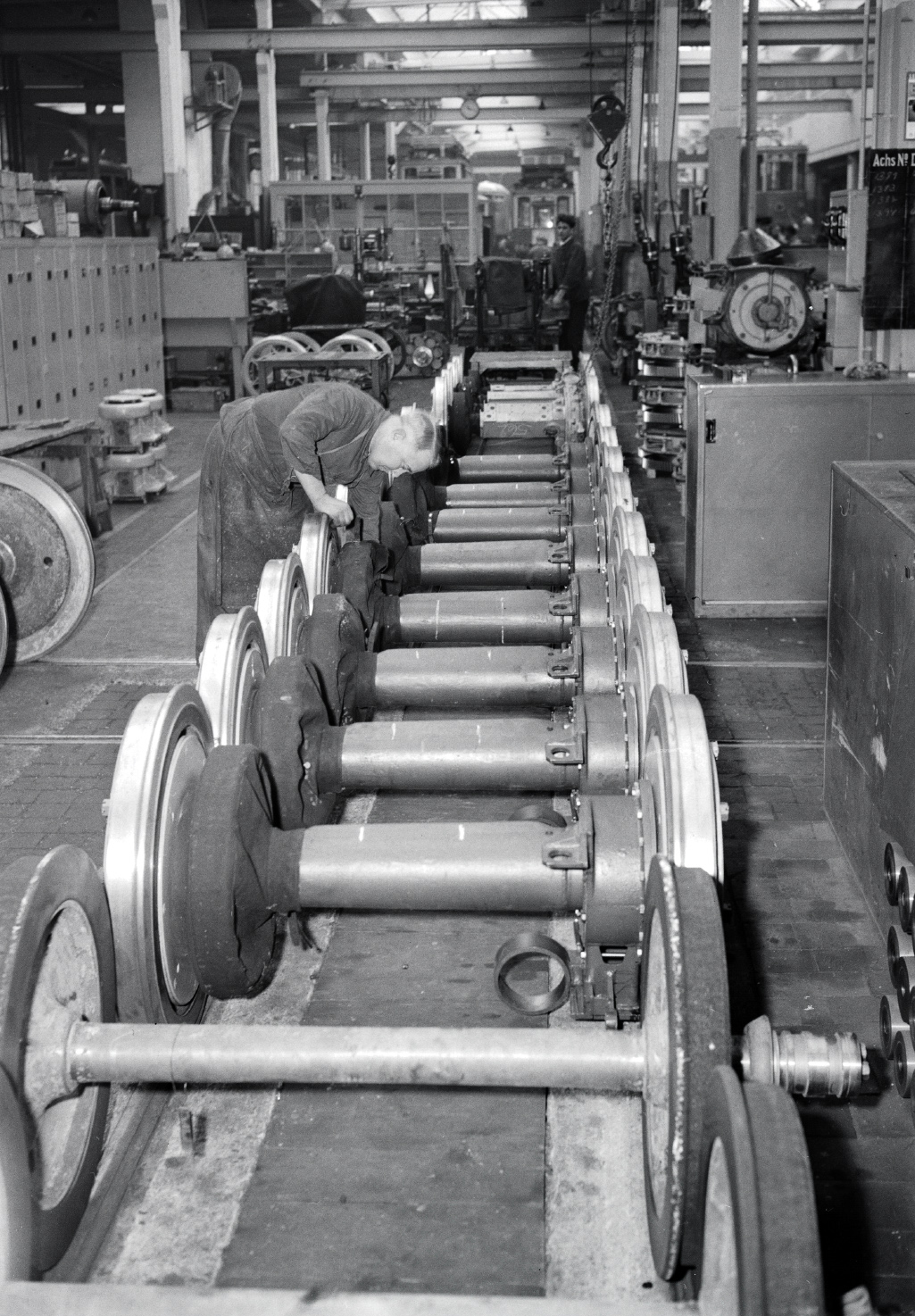 Цюрих — Старые фотографии