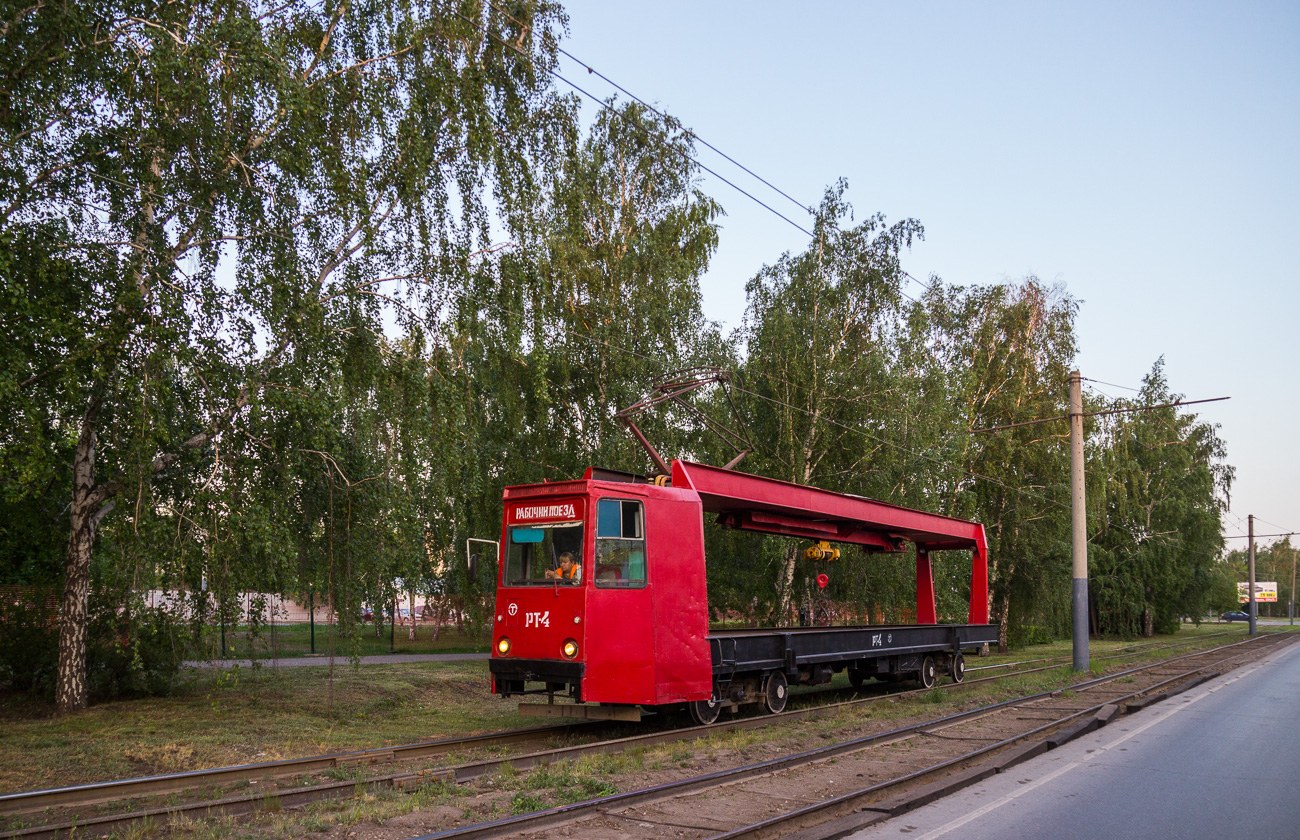 Омск, ТК-28 № РТ-4