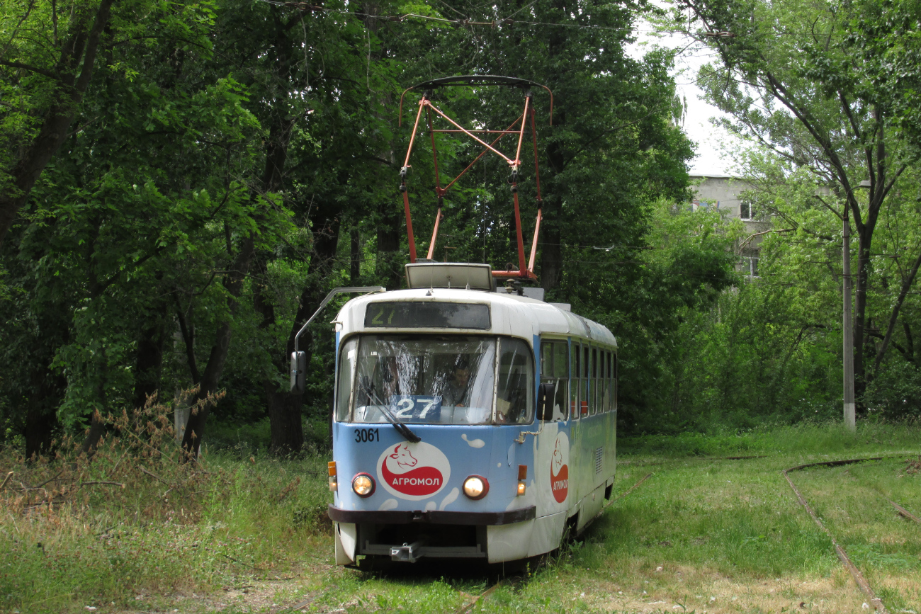 Charkiw, T3-VPSt Nr. 3061