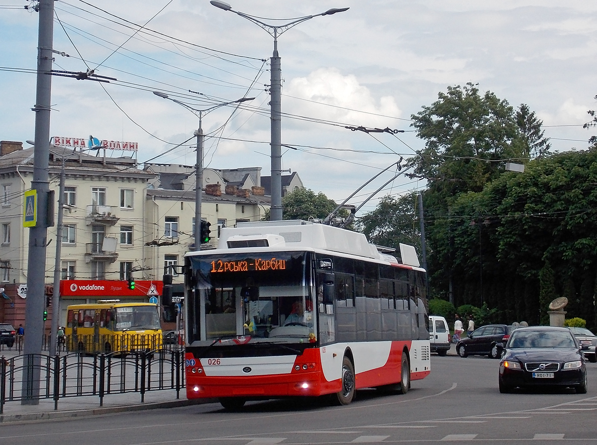 Luck, Bogdan T70117 — 026