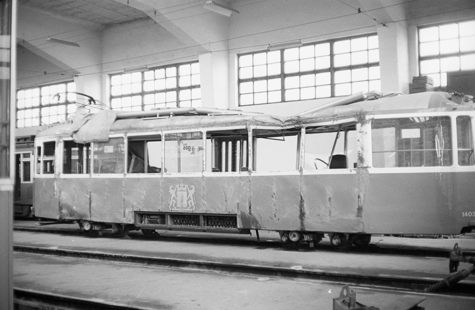 Цюрих, SWS/MFO Ce 4/4 "Kurbeli" № 1403; Цюрих — Старые фотографии