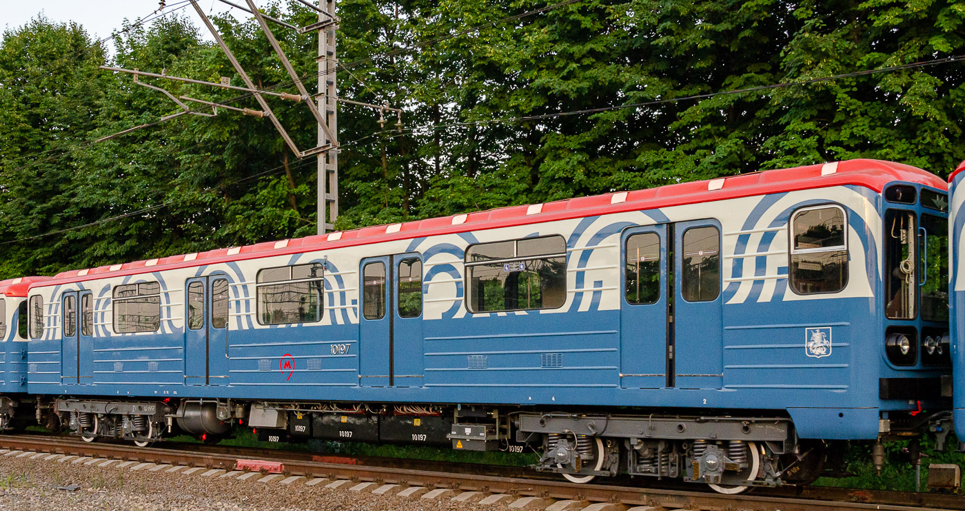 Москва, 81-717.5 (ЛВЗ/ВМ) № 10197