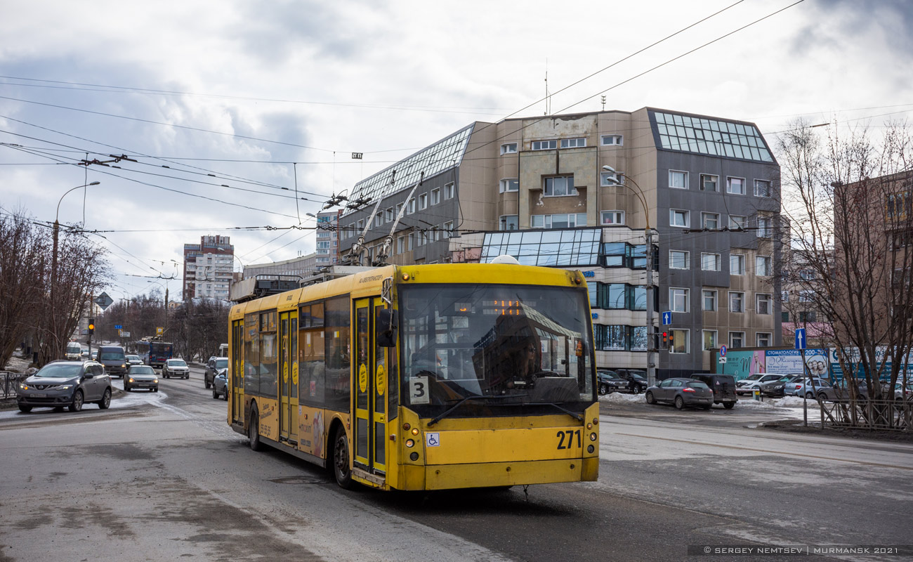 Murmansk, Trolza-5265.00 “Megapolis” Br. 271