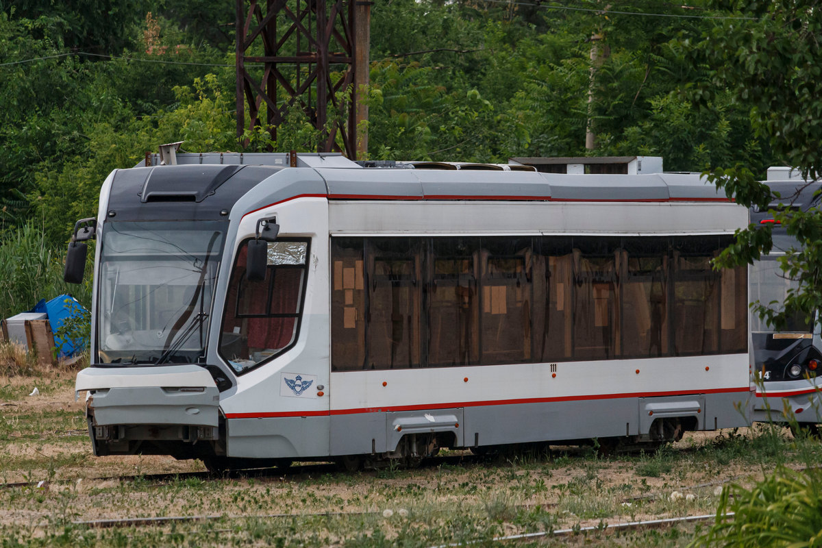 Ростов-на-Дону, 71-911E «City Star» № 111