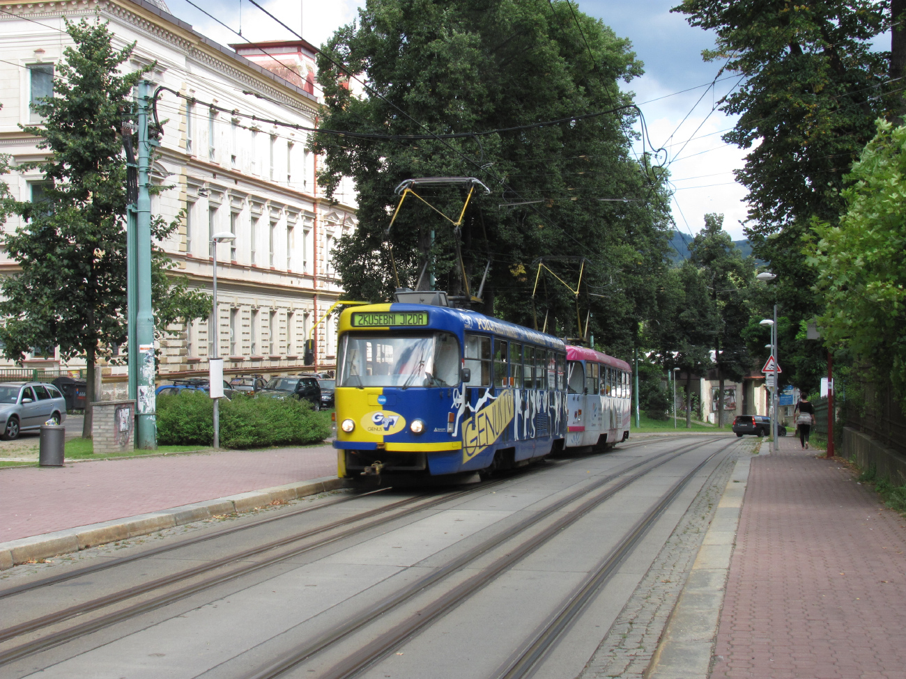 Либерец ― Яблонец-над-Нисой, Tatra T3 № 32