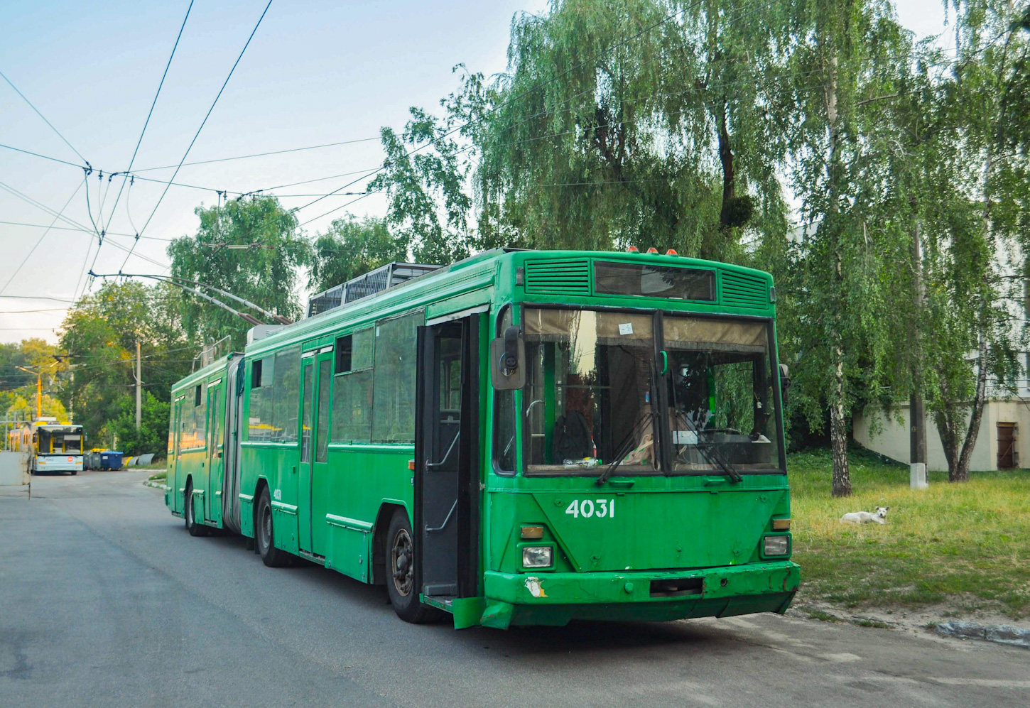 Kijev, Kyiv-12.03 Br. 4031