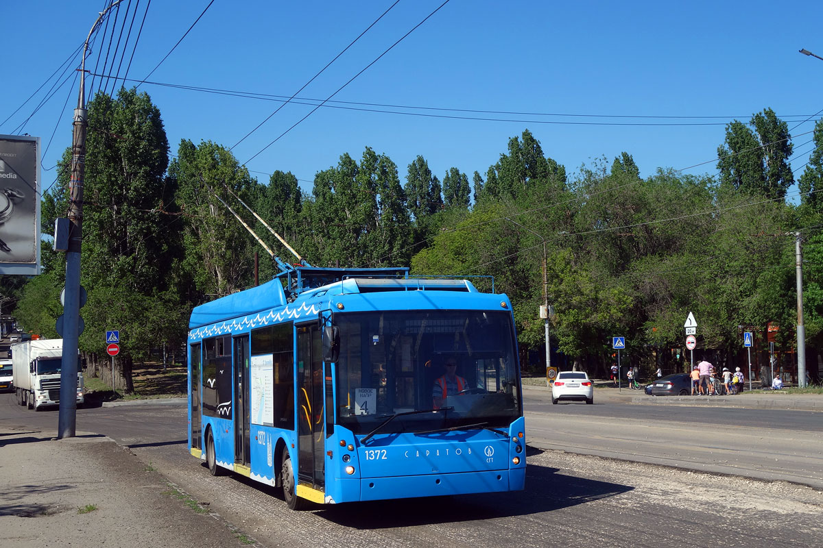 Saratov, Trolza-5265.00 “Megapolis” Br. 1372
