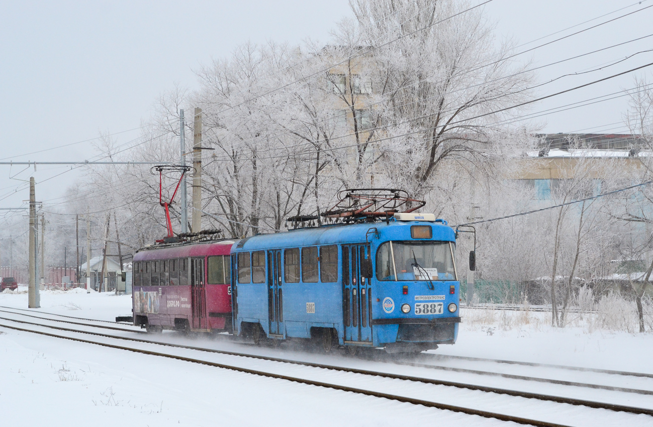 Волгоград, МТТА-2 № 5887
