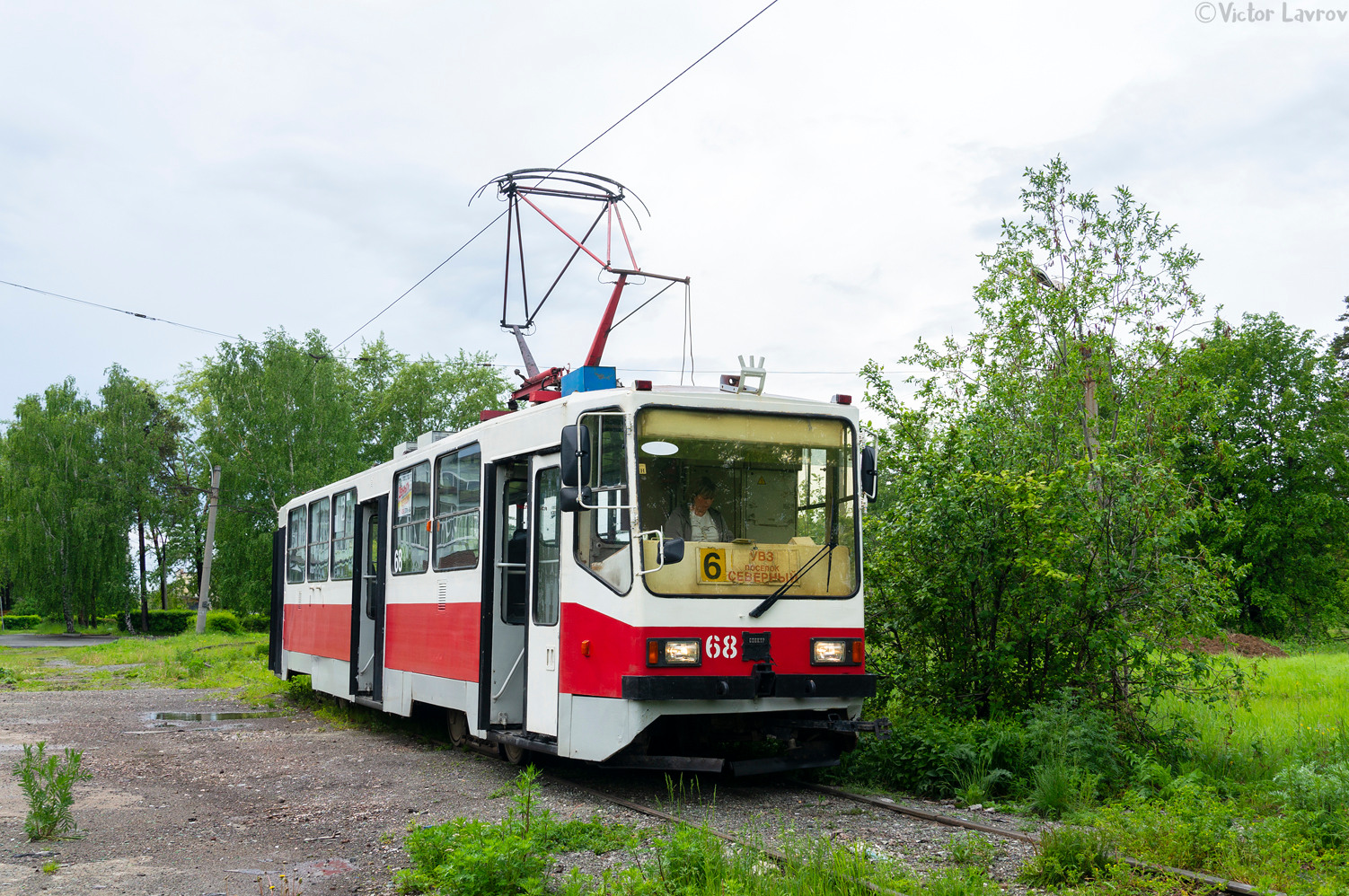 Nizhniy Tagil, 71-402 Nr. 68