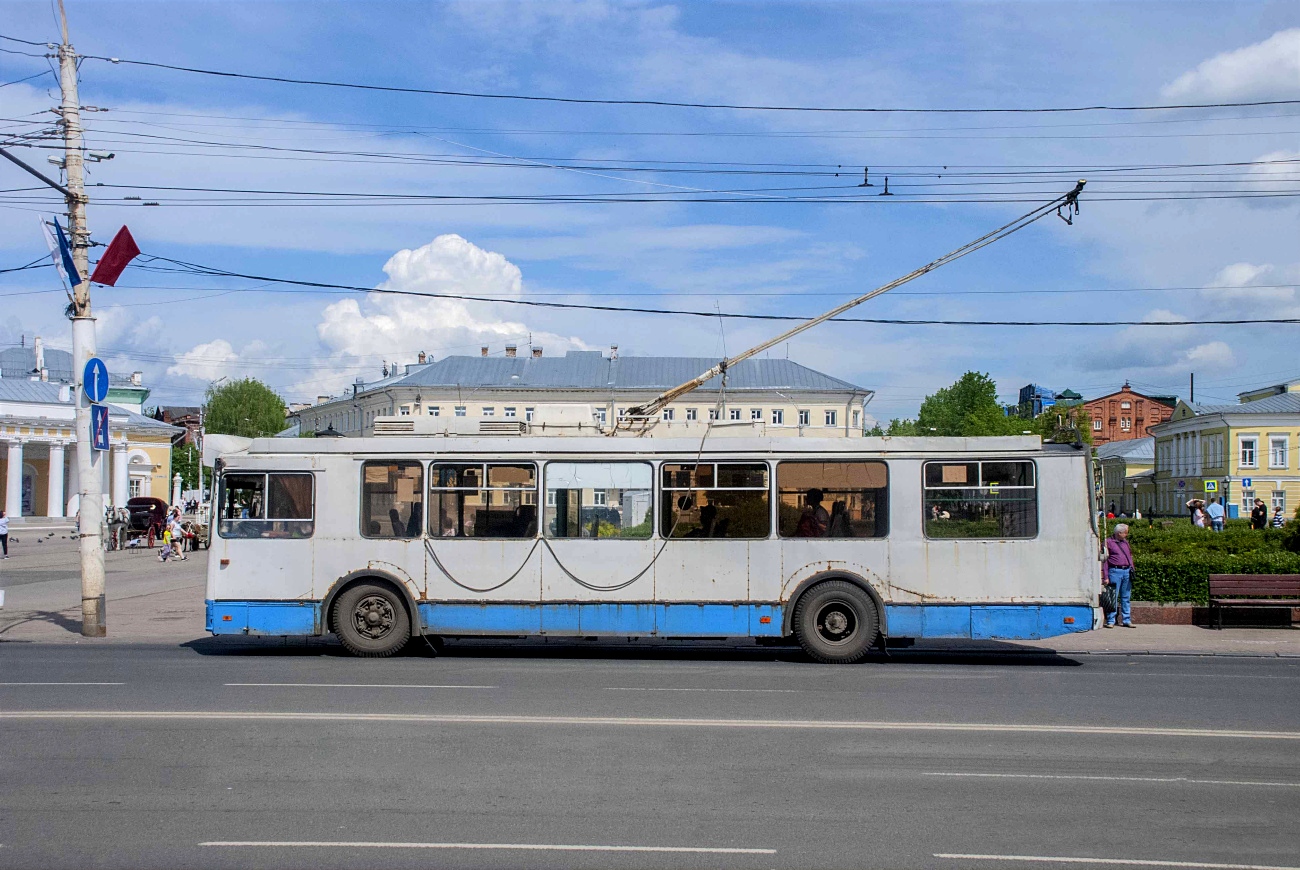 Кострома, ЗиУ-682Г-016.02 № 18