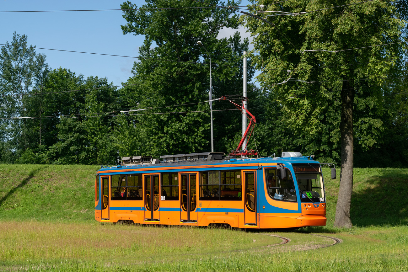 Daugavpils, 71-623-02 Nr. 002