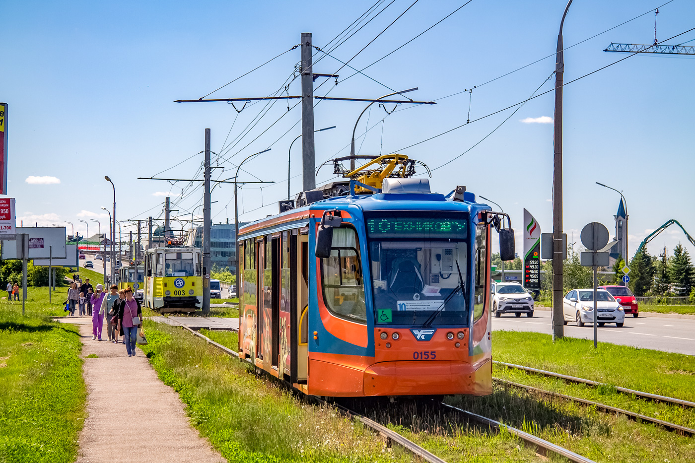 Набережные Челны, 71-623-02 № 0155; Набережные Челны — Происшествия