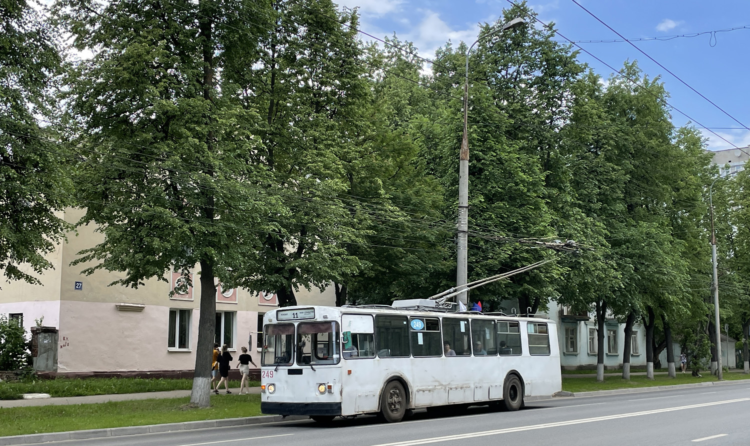 Joskar-Ola, ZiU-682V — 249