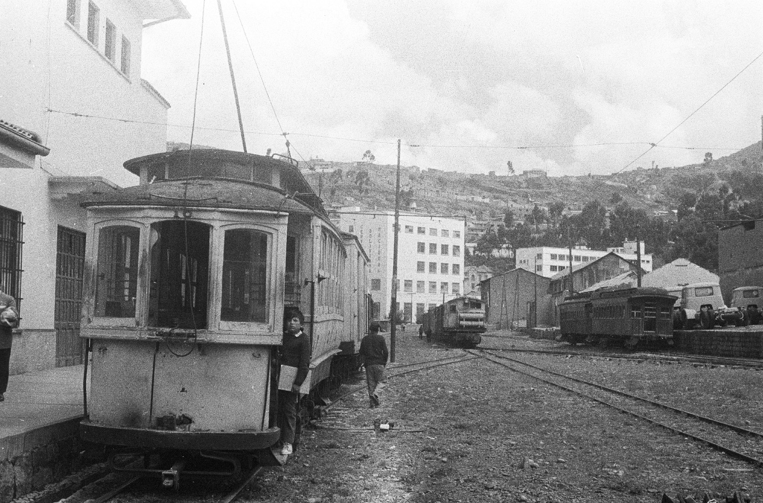 Ла-Пас — Старые фотографии