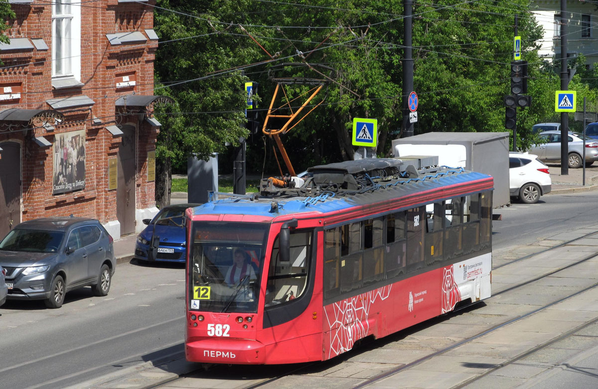 Perm, 71-623-00 Nr 582