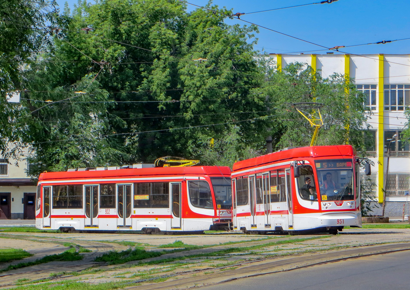 薩馬拉, 71-623-02.01 # 951