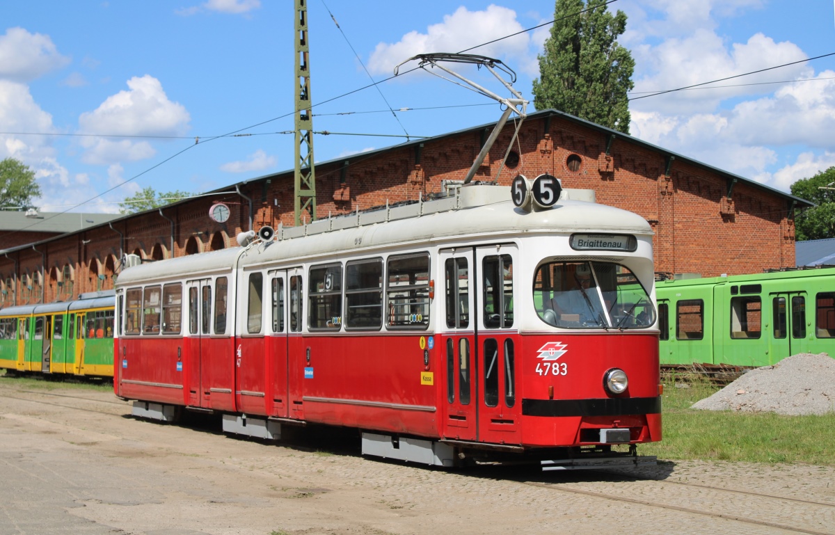 Веминген, SGP Type E1 № 4783
