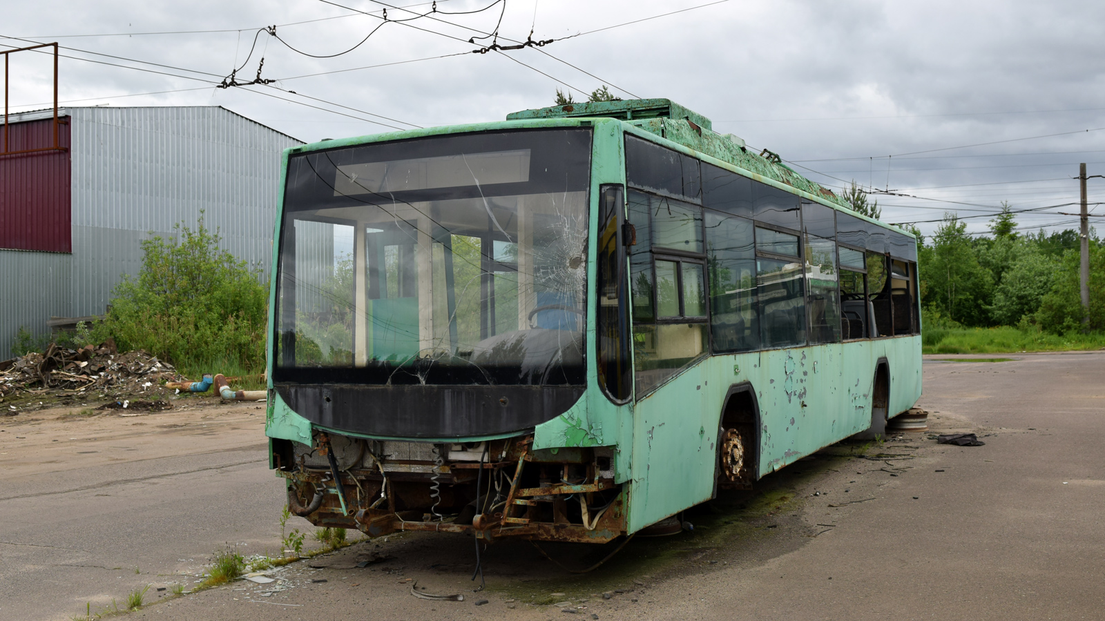 Rybinsk, VMZ-5298.01 “Avangard” Nr. 86 Rybinsk, VMZ-5298.01 “Avangard” Nr. 86