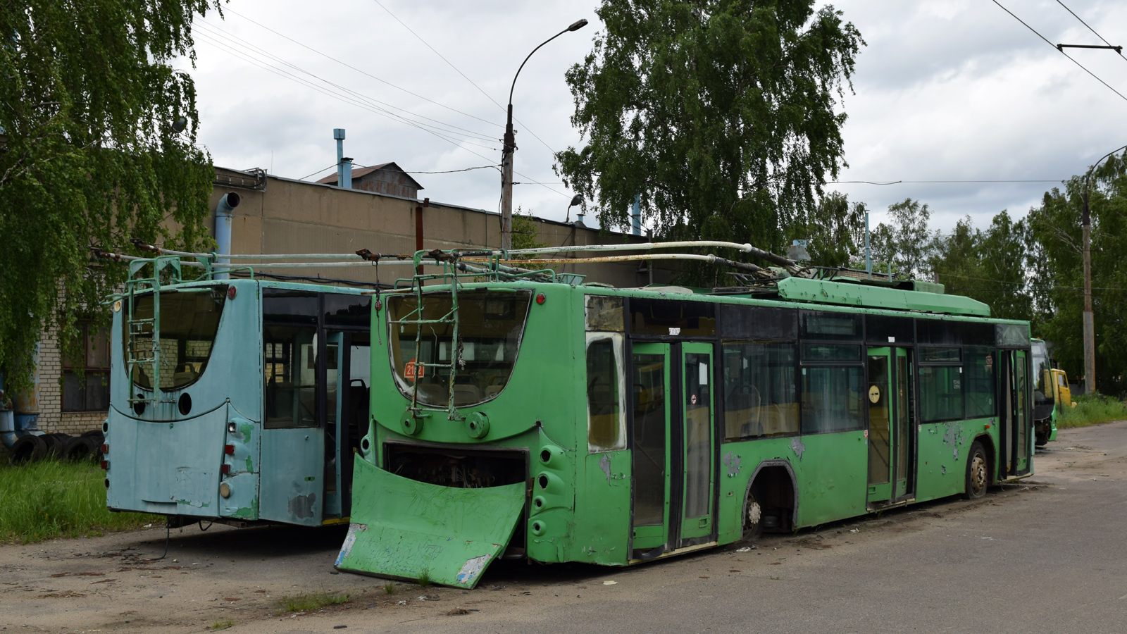 Ribinszk, VMZ-5298.01 “Avangard” — 3