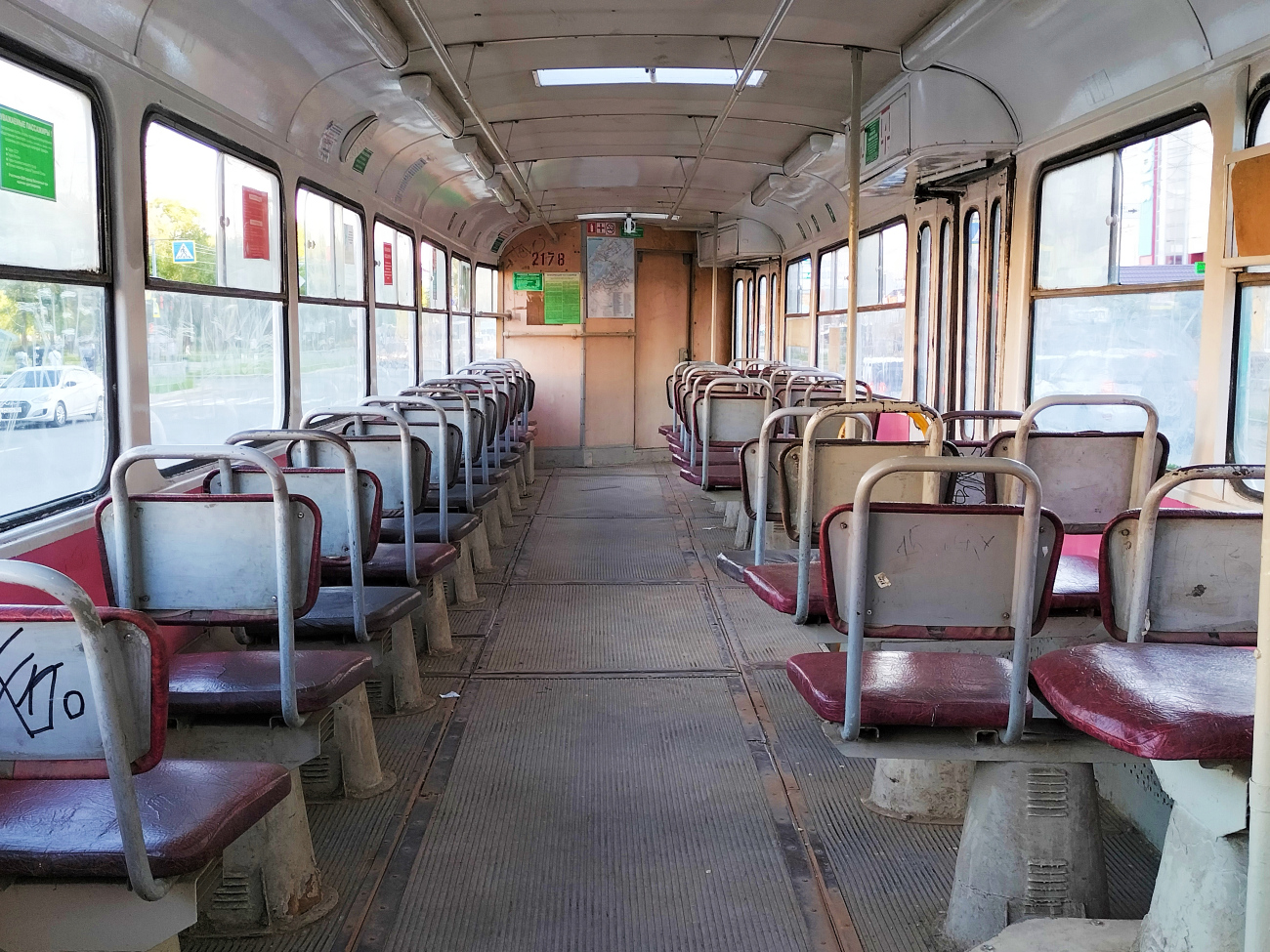 Самара, Tatra T3SU № 2178