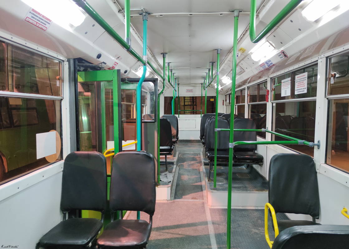 Novosibirskas, Trolza-5275.05 “Optima” nr. 1311