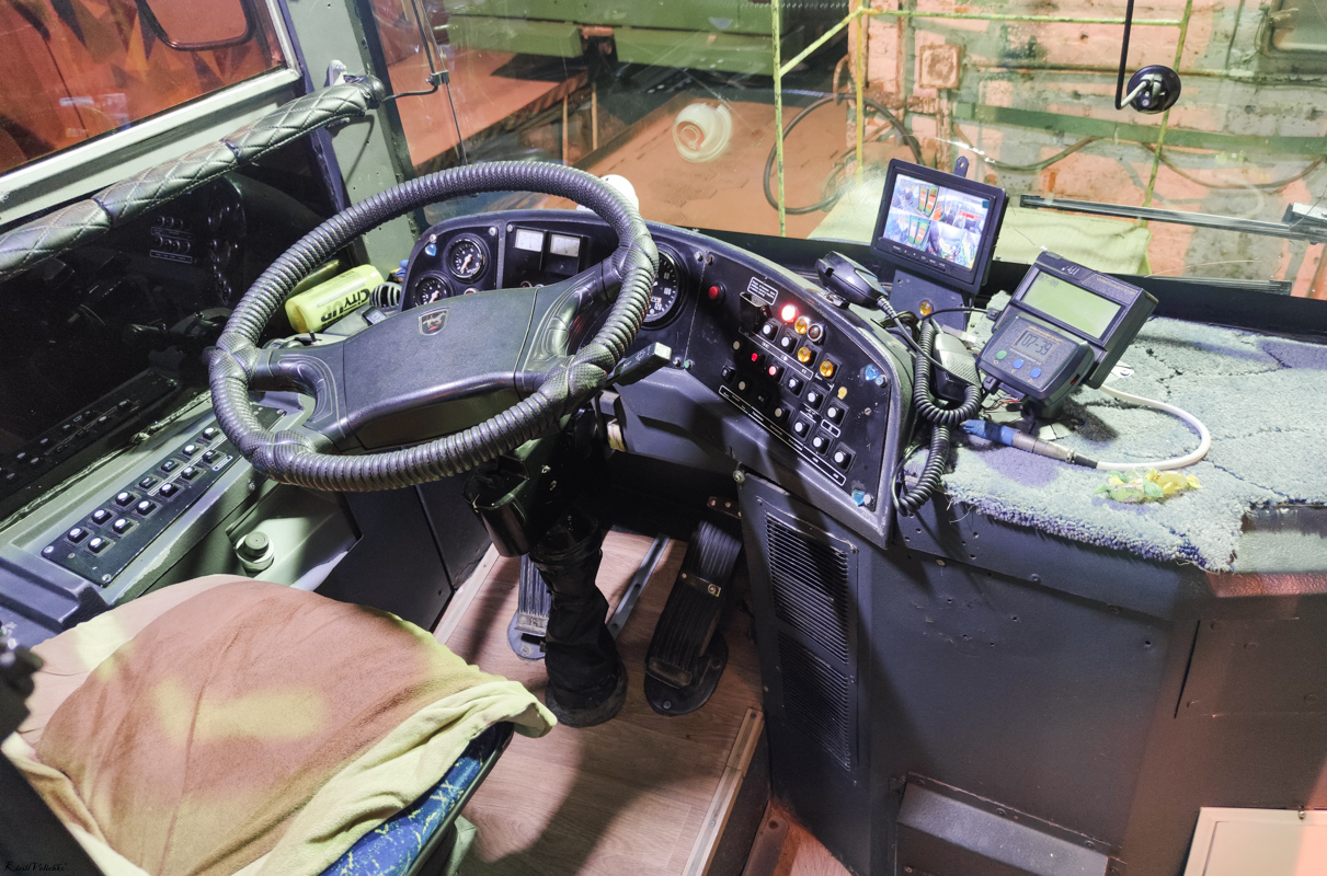 Nowosibirsk, Trolza-5275.05 “Optima” Nr. 1311