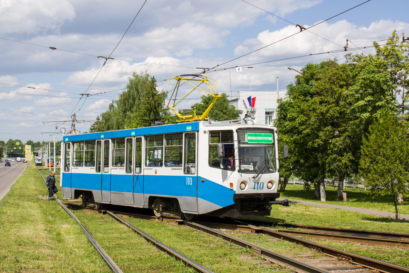 Kolomna, 71-608KM № 110