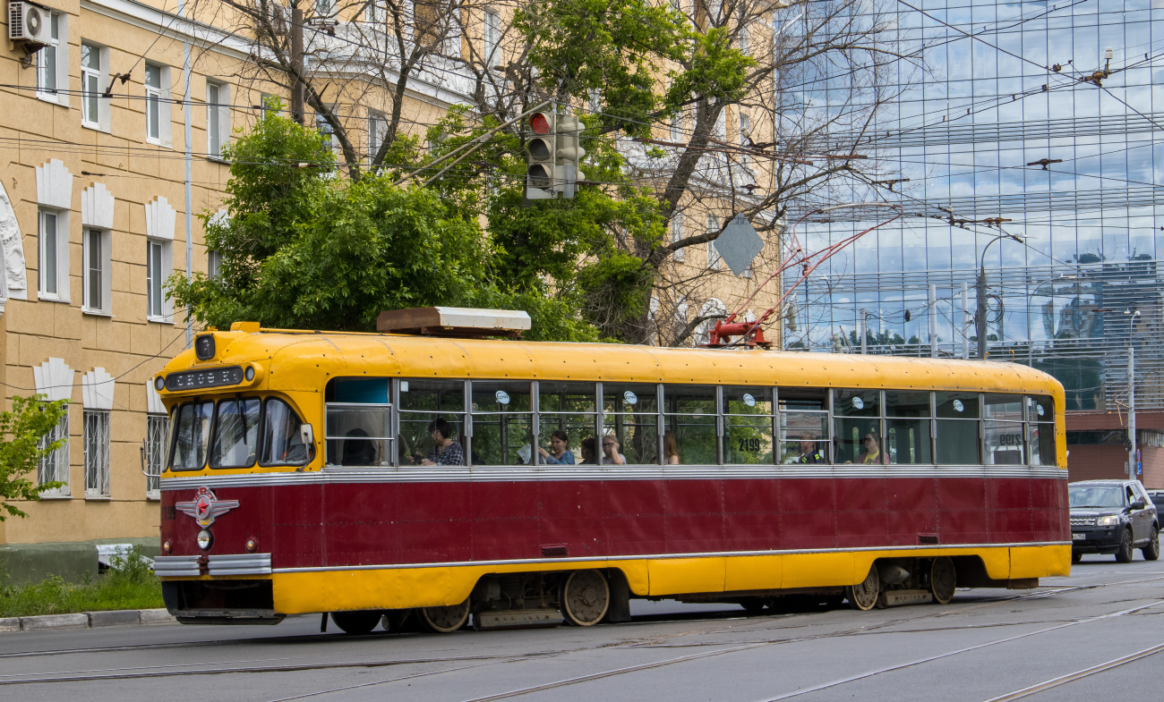 Нижний Новгород, РВЗ-6М2 № 2199