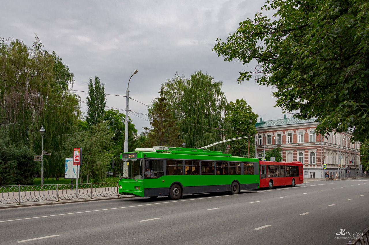 喀山, Trolza-5275.03 “Optima” # 1421