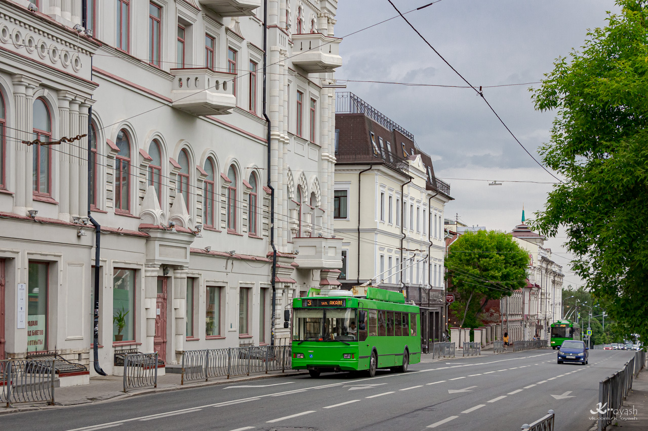 Казань, Тролза-5275.03 «Оптима» № 2365