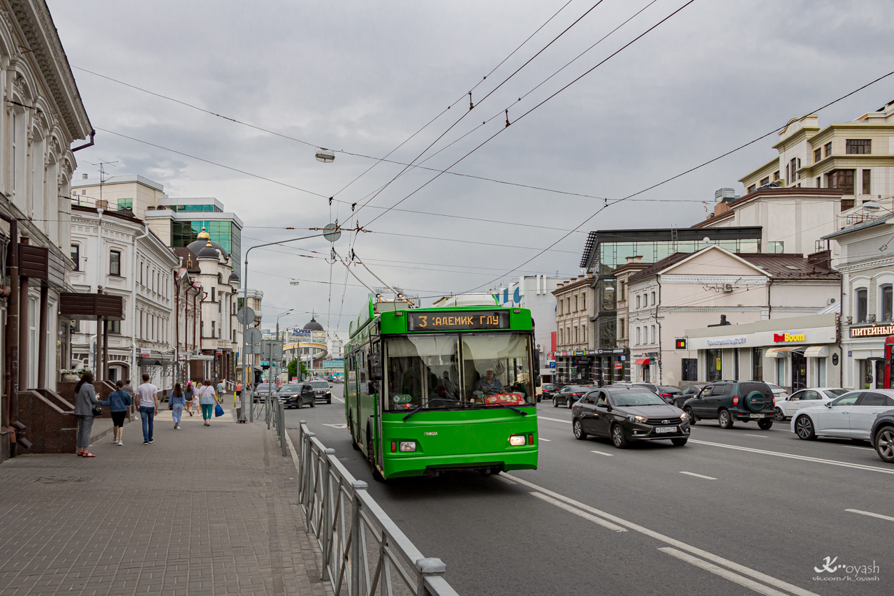 Kazaņa, Trolza-5275.03 “Optima” № 2362