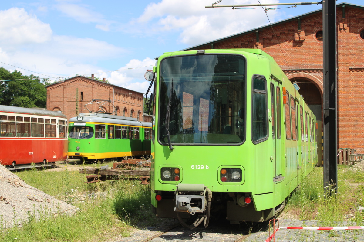 Веминген, LHB TW6000 № 6129