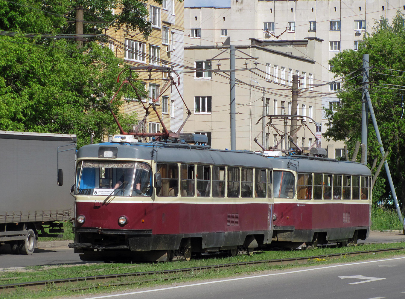 Нижний Новгород, МТТЕ № 2674