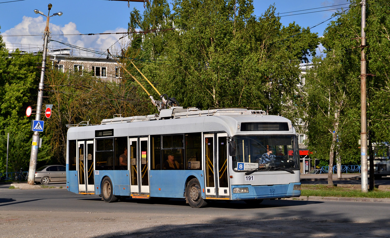 Калуга, БКМ 321 № 191
