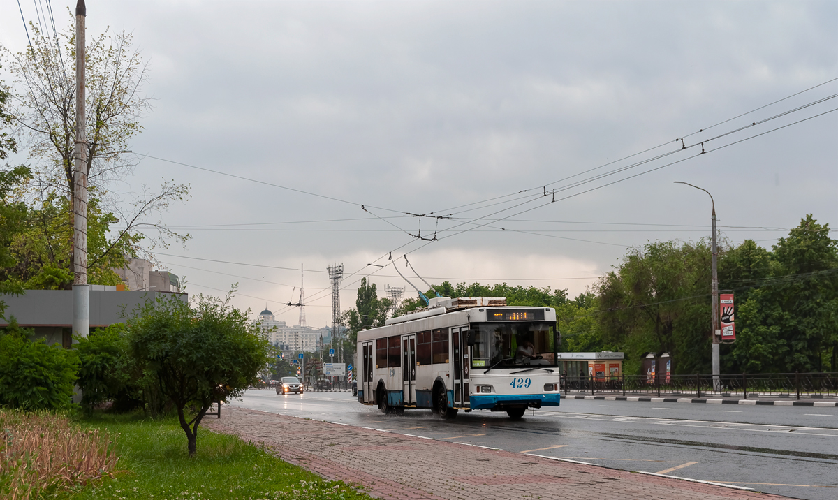 Белгород, Тролза-5275.07 «Оптима» № 429