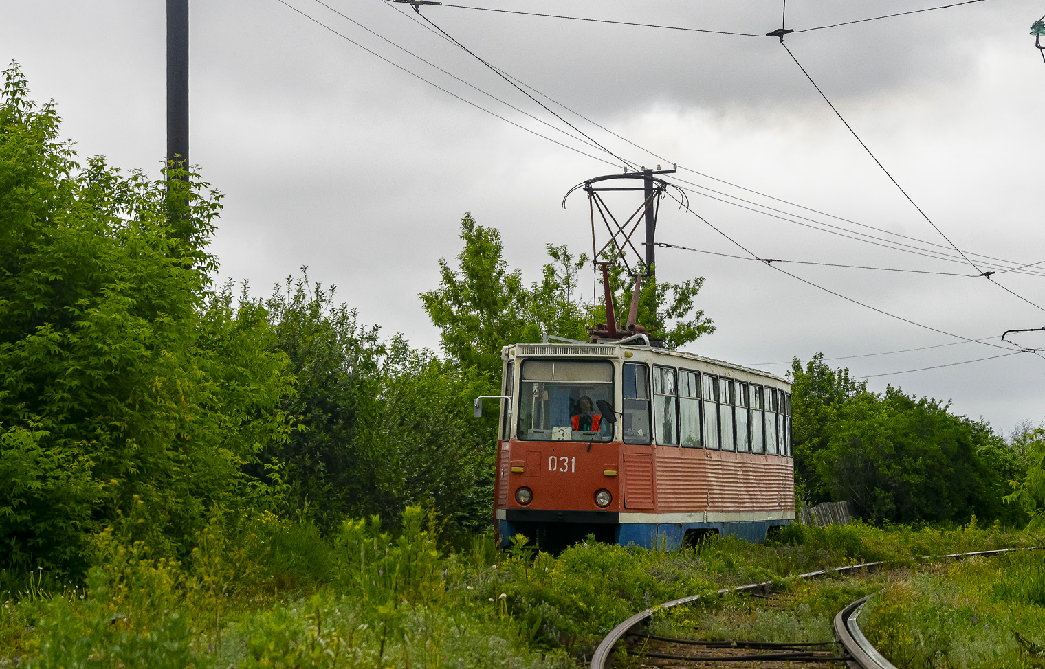 Салават, 71-605А № 031