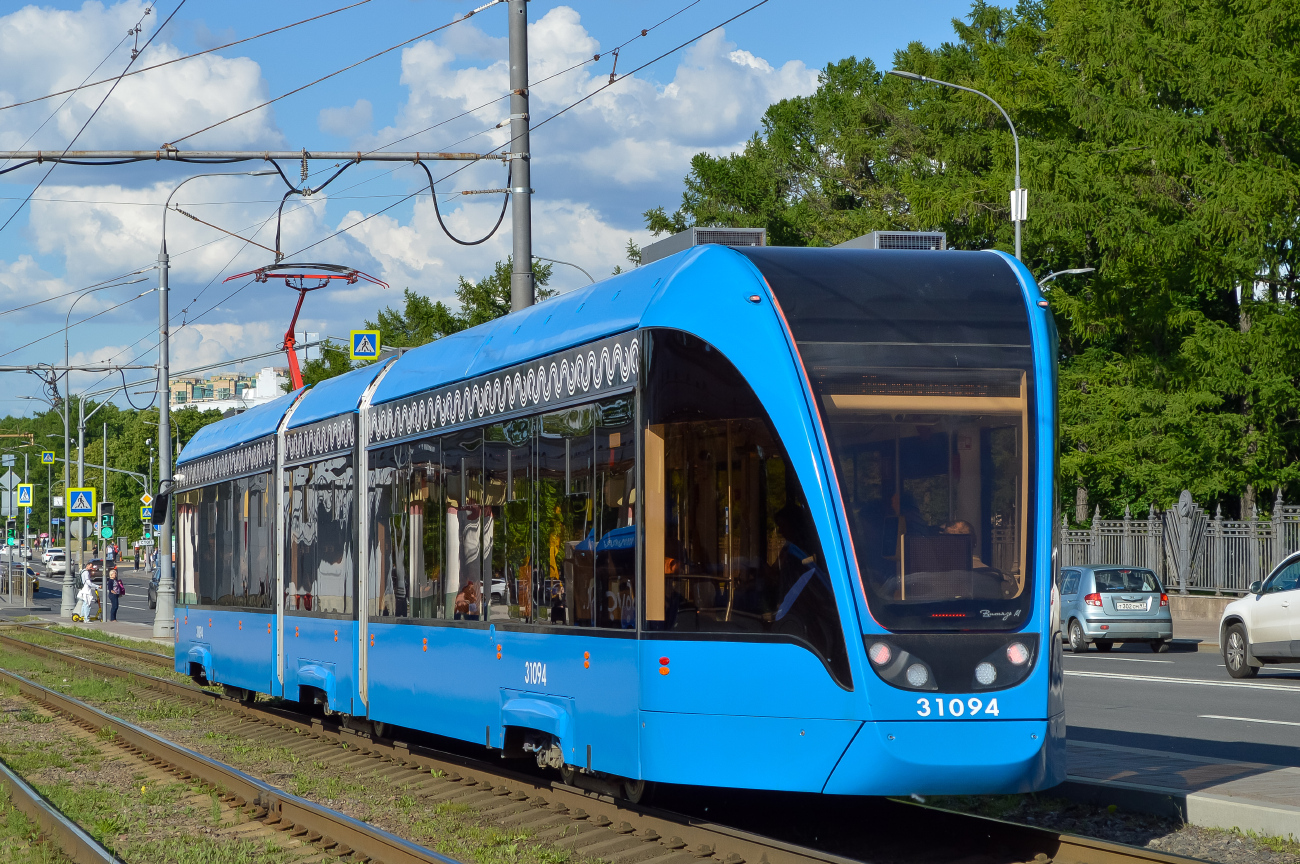 Москва, 71-931М «Витязь-М» № 31094