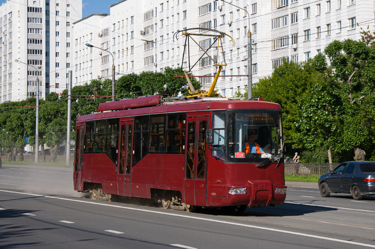 Казань, БКМ 62103 № 1320