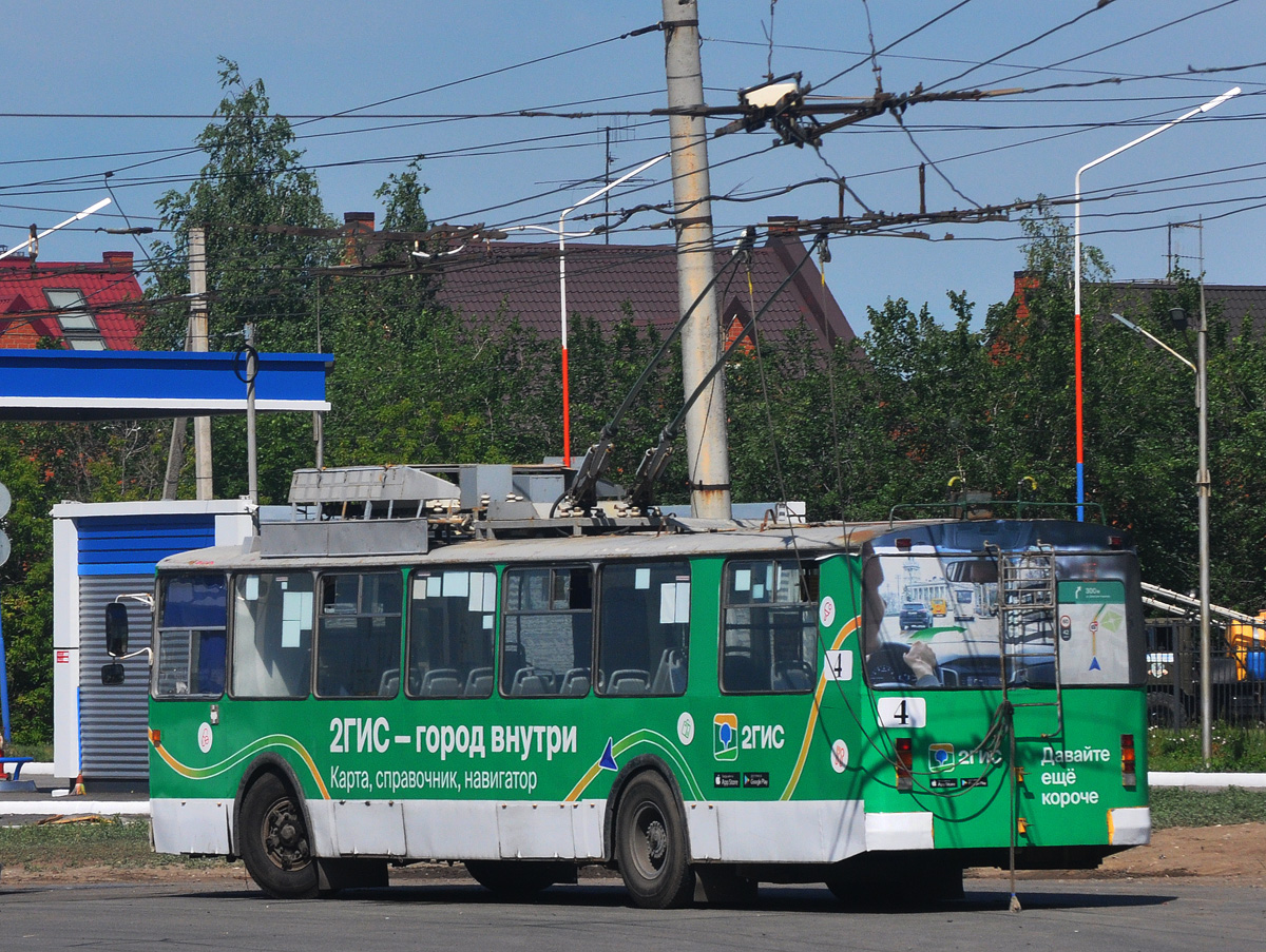 Омск, АКСМ-101 КВР Омск № 4