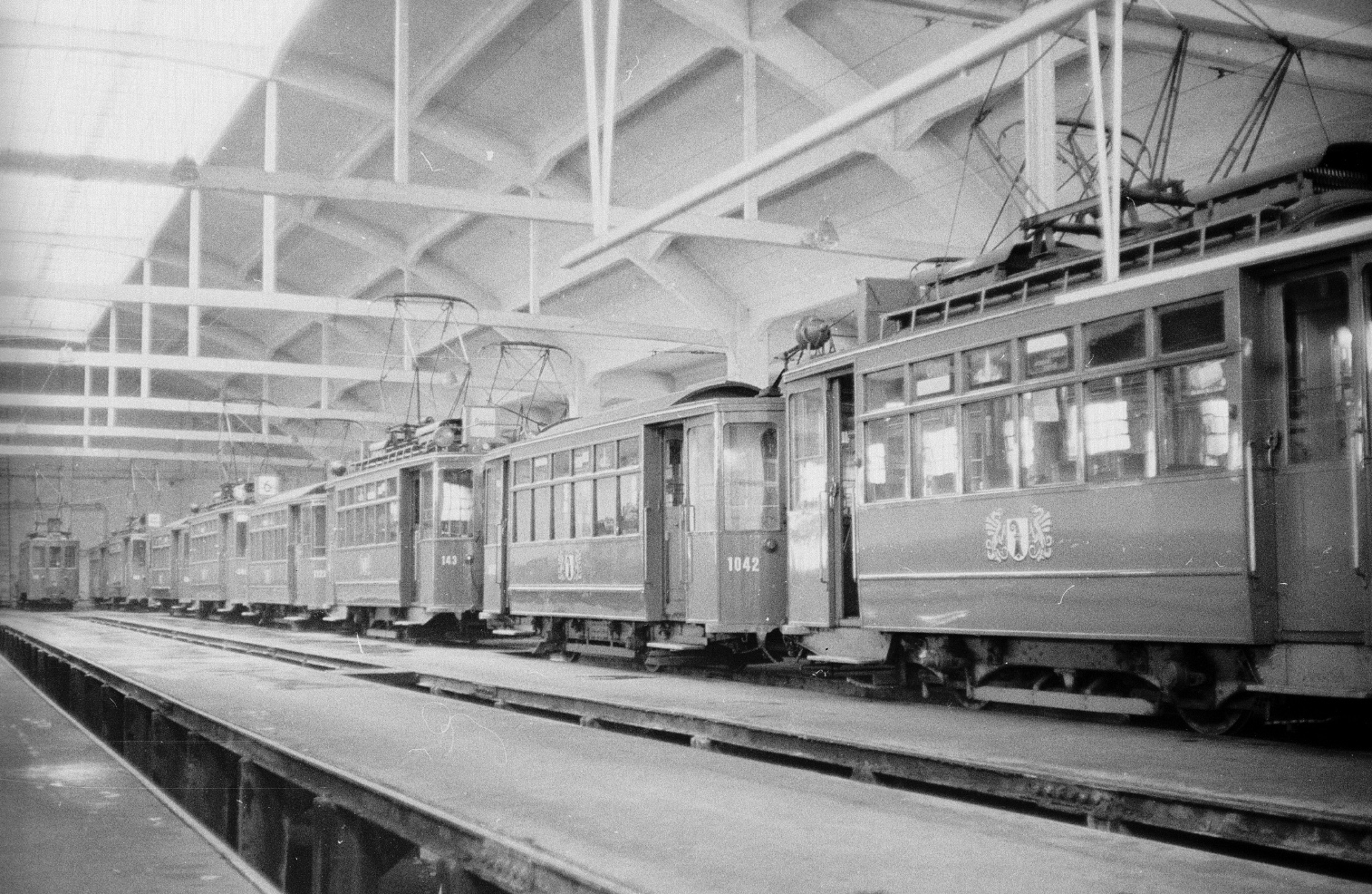 Базель — Старые фотографии