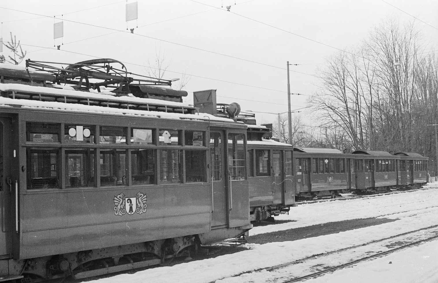 Базель — Старые фотографии