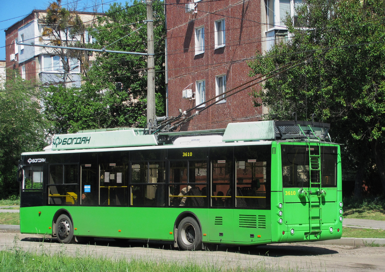 Harkov, Bogdan T70117 — 3610
