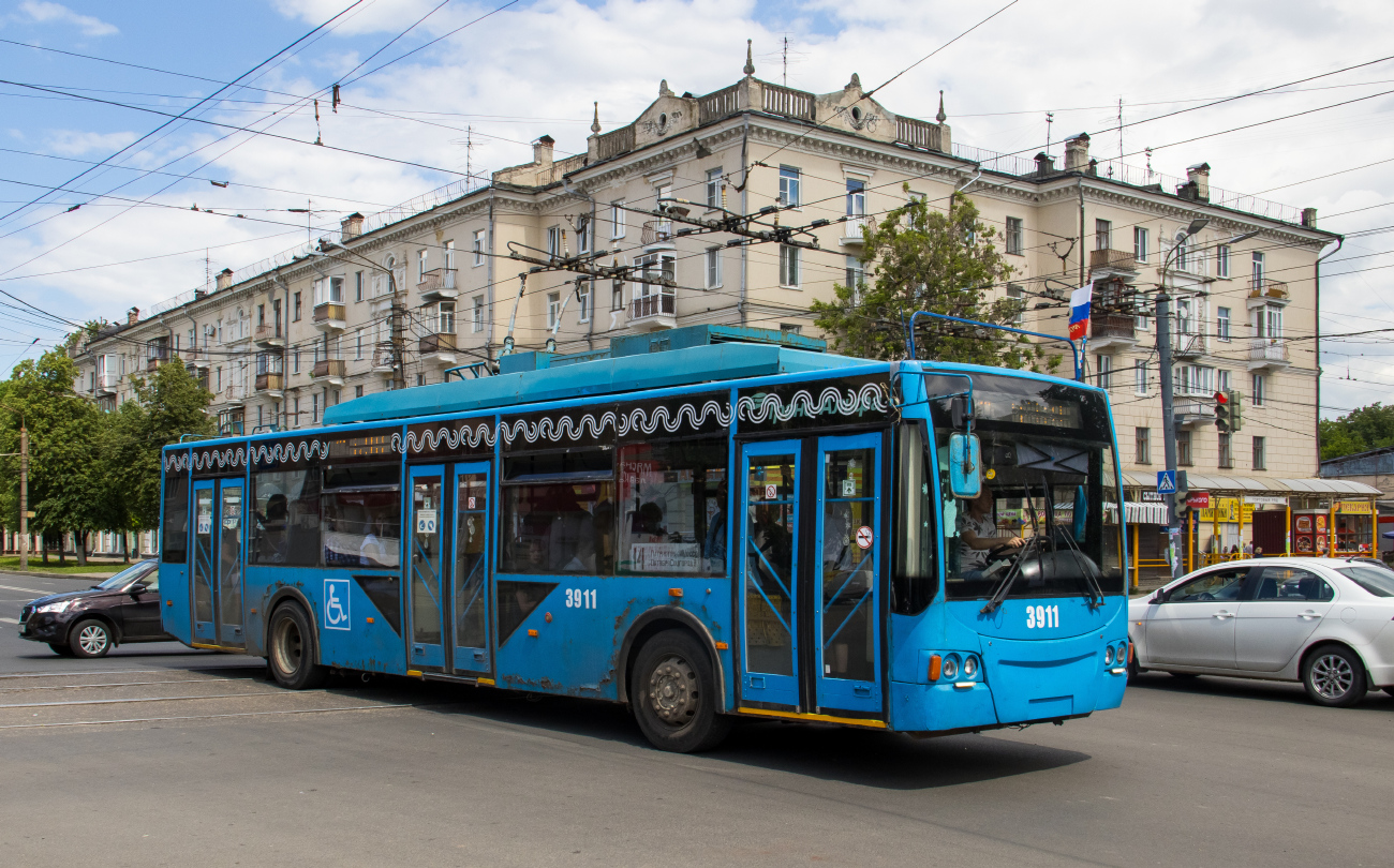Nizhny Novgorod, VMZ-5298.01 “Avangard” Br. 3911