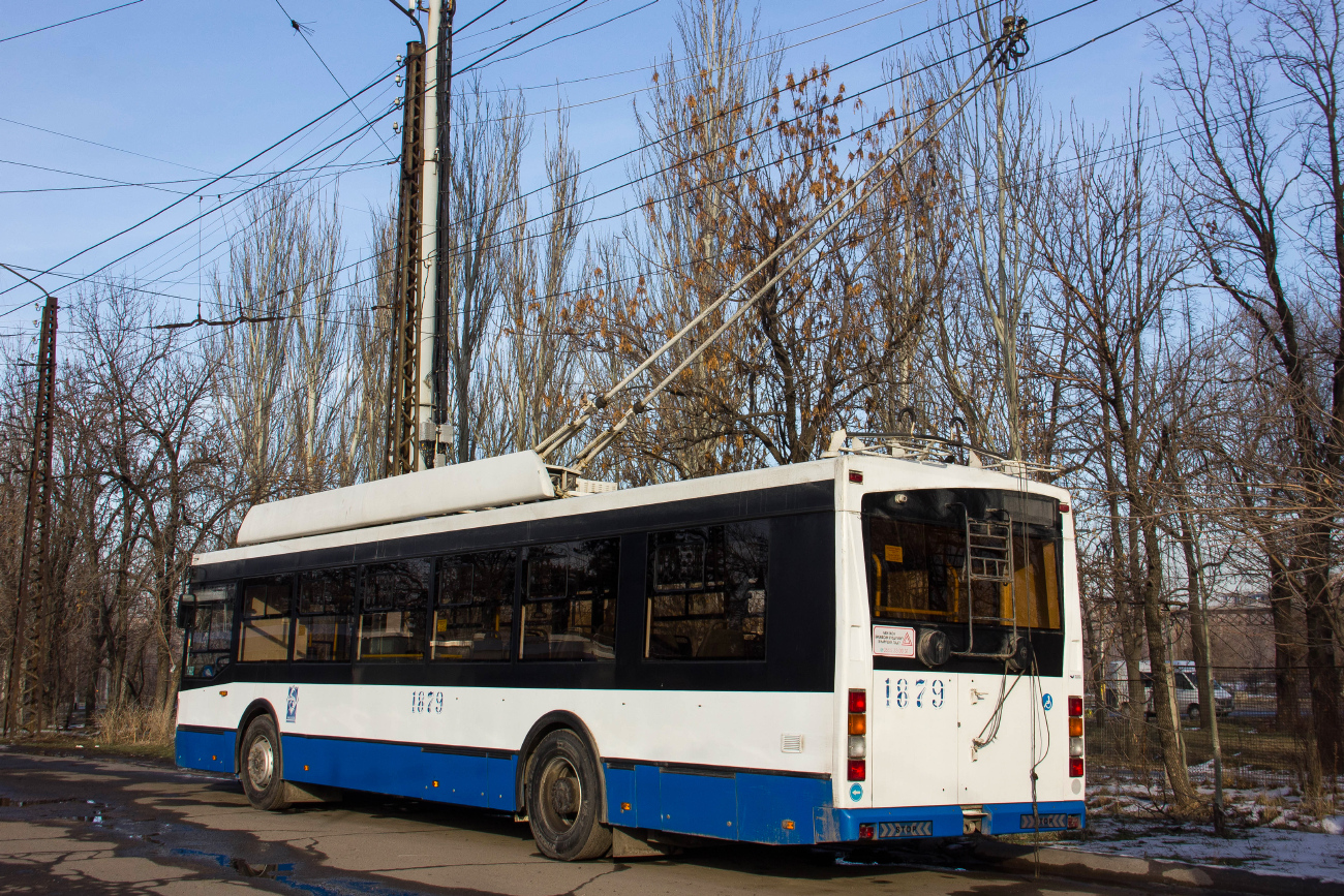 Бишкек, Тролза-5275.03 «Оптима» № 1879