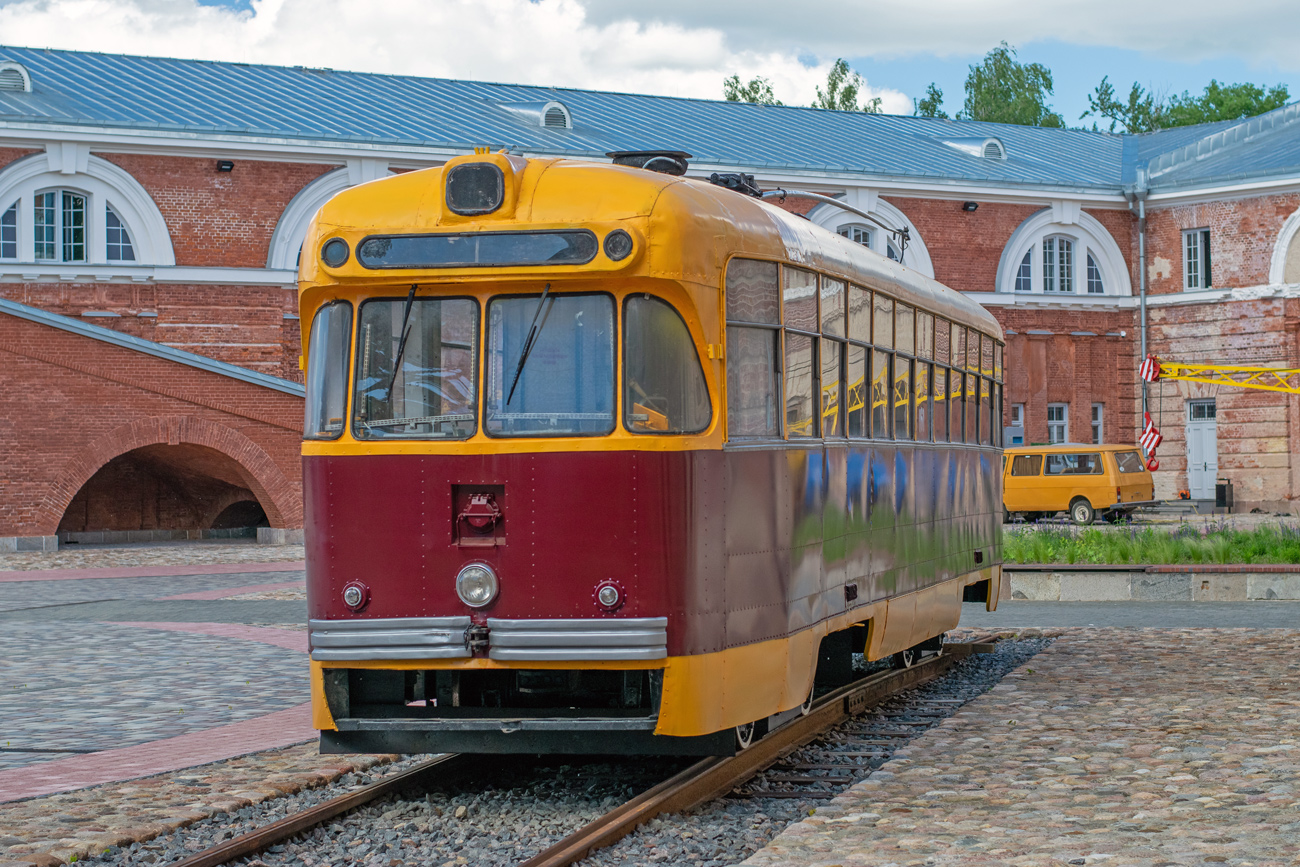 Даугавпилс, РВЗ-6М2 № 060