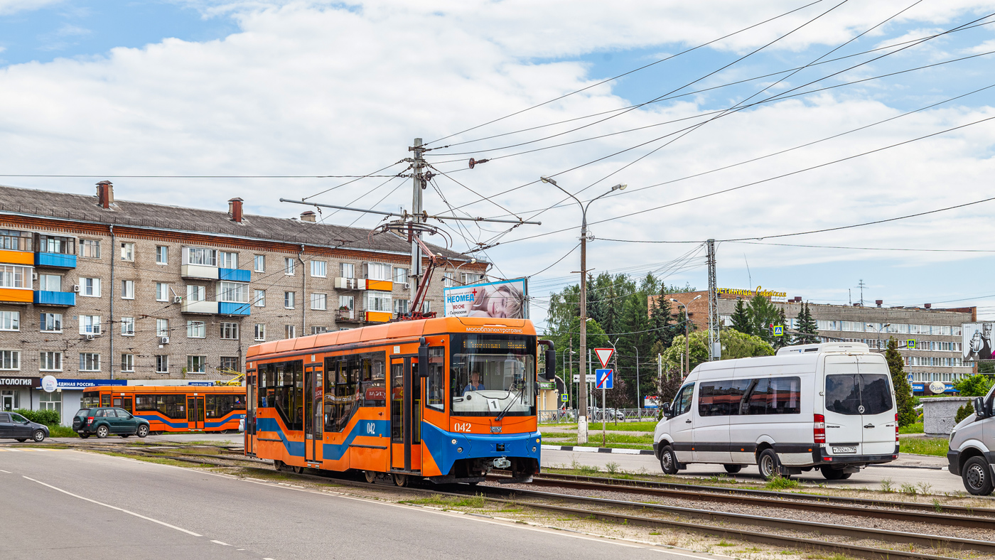 Коломна, 71-407-01 № 042