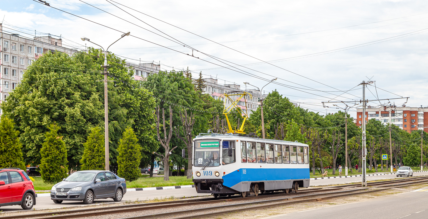 Коломна, 71-608КМ № 109