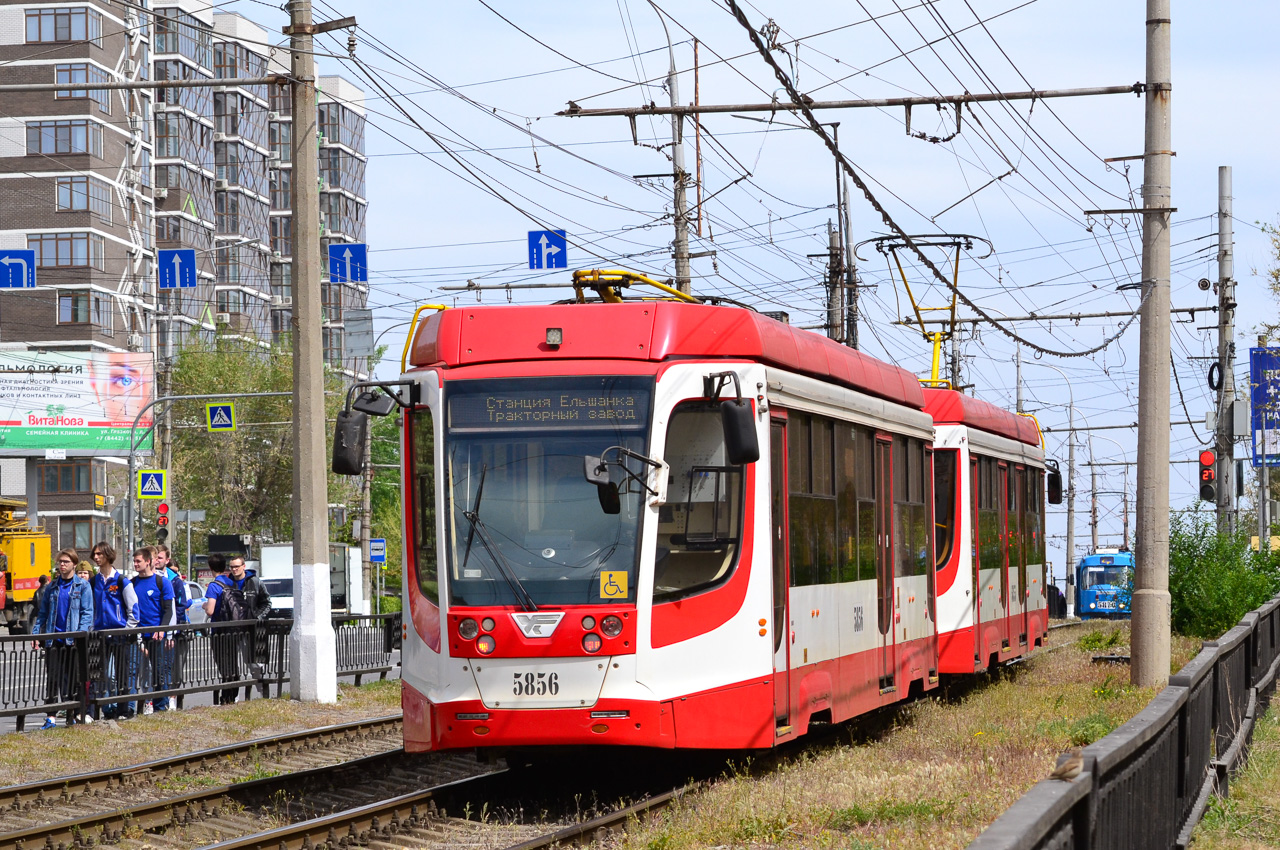 Volgograd, 71-623-03 # 5856